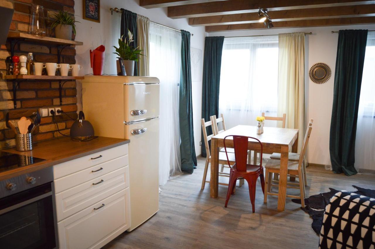 Apartmany Okrouhla Nový Bor エクステリア 写真